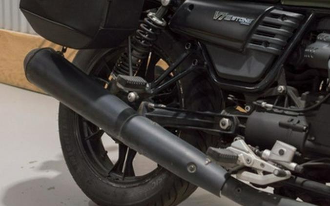 2017 Moto Guzzi V7 III Stone