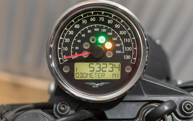 2017 Moto Guzzi V7 III Stone