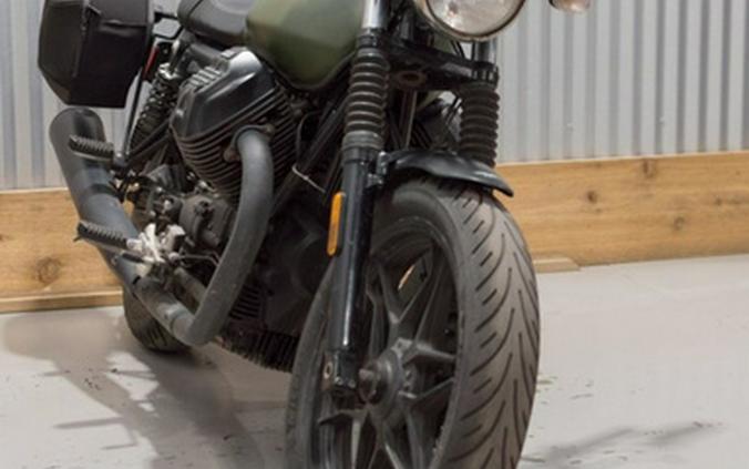 2017 Moto Guzzi V7 III Stone