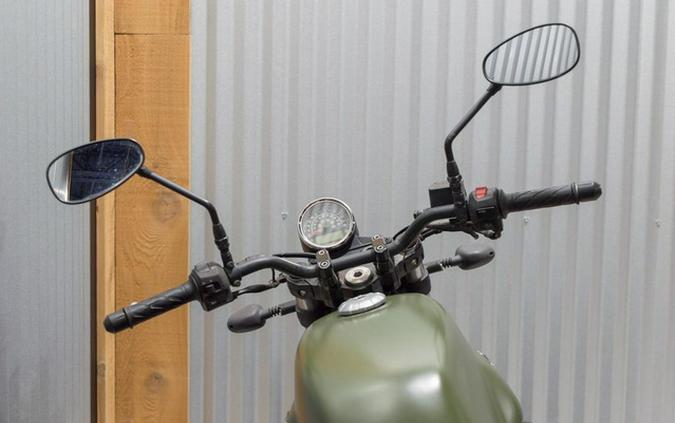 2017 Moto Guzzi V7 III Stone