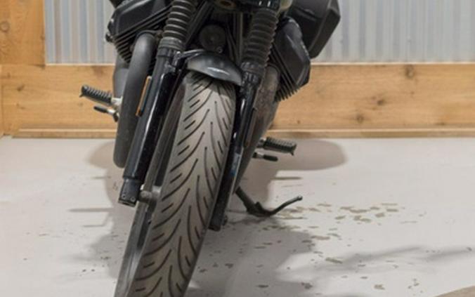2017 Moto Guzzi V7 III Stone