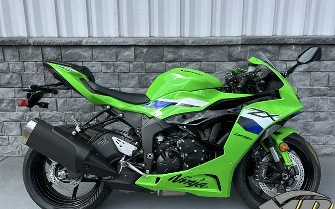 Kawasaki Ninja ZX-6R motorcycles for sale in bellingham, WA - MotoHunt