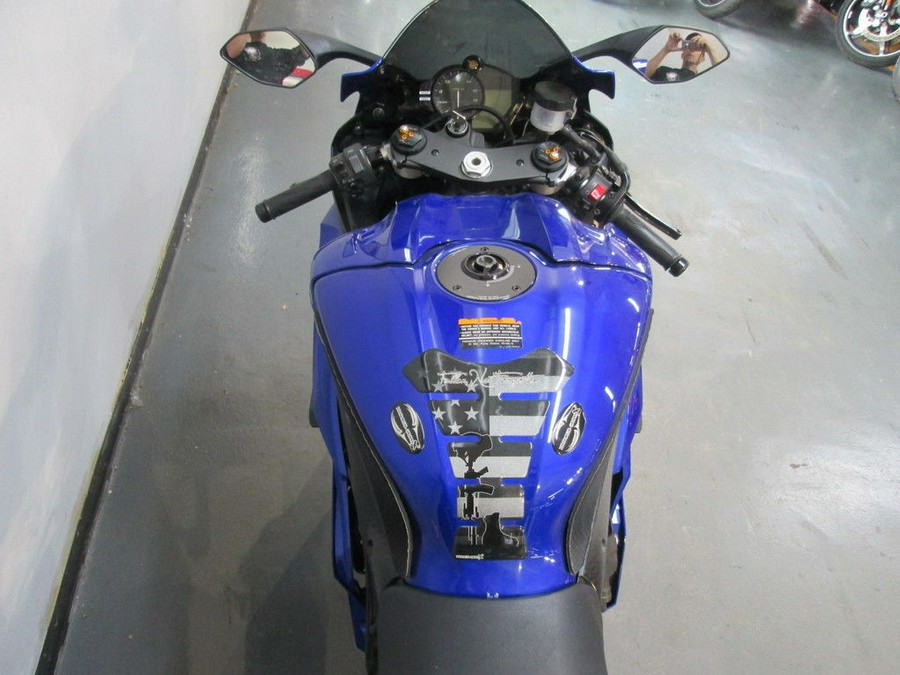 2017 Yamaha YZF-R6