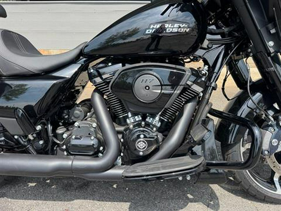 2024 Harley-Davidson Street Glide®
