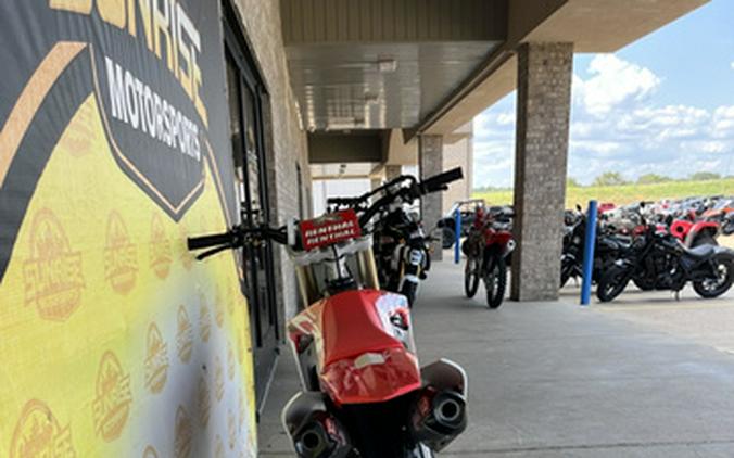 2020 Honda CRF 450R