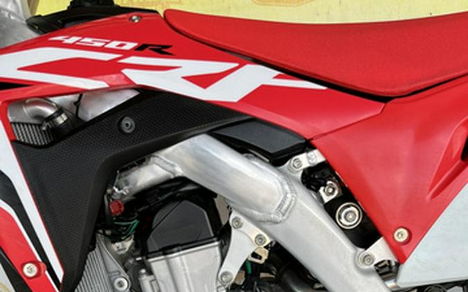 2020 Honda CRF 450R
