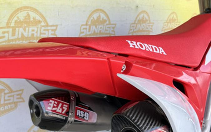 2020 Honda CRF 450R