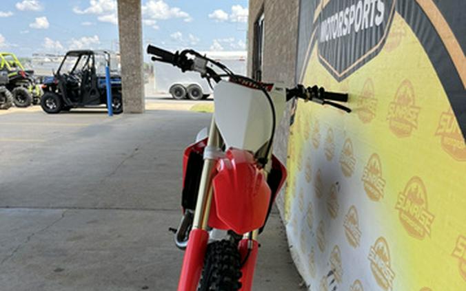 2020 Honda CRF 450R