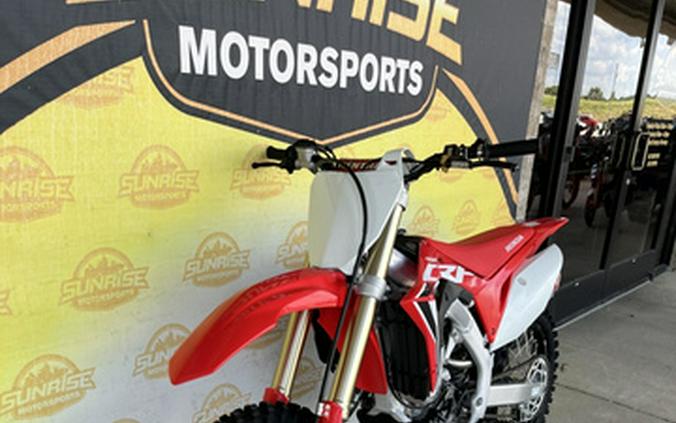 2020 Honda CRF 450R