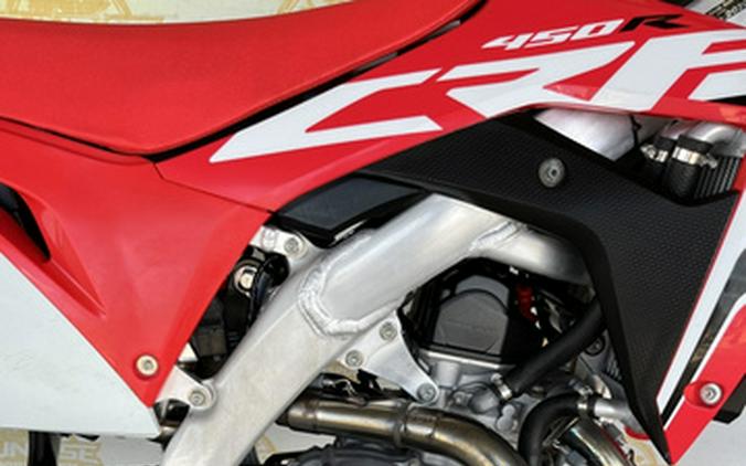2020 Honda CRF 450R