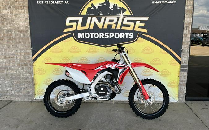2020 Honda CRF 450R