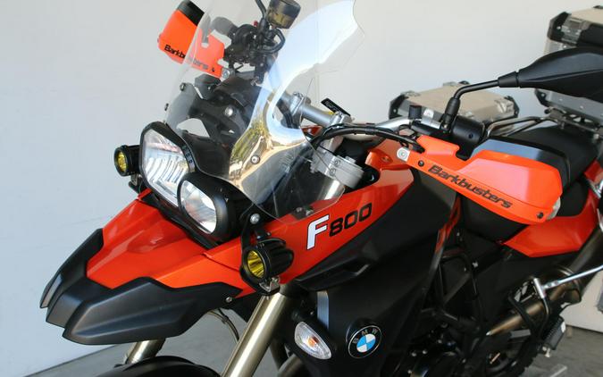 2010 BMW Motorrad F 800 GS