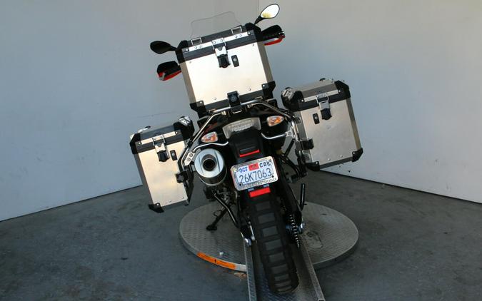 2010 BMW Motorrad F 800 GS