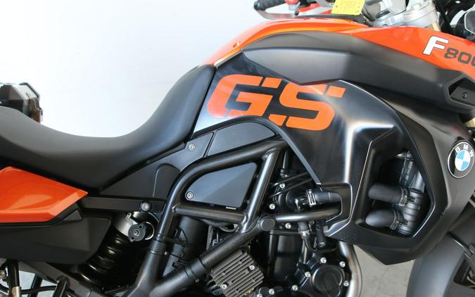2010 BMW Motorrad F 800 GS