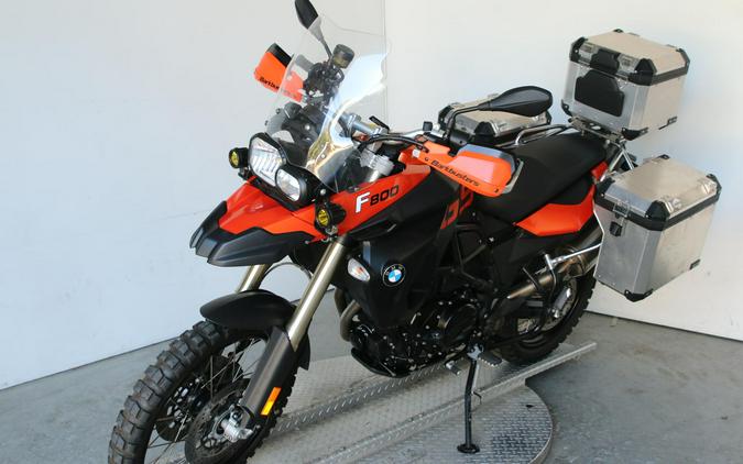2010 BMW Motorrad F 800 GS