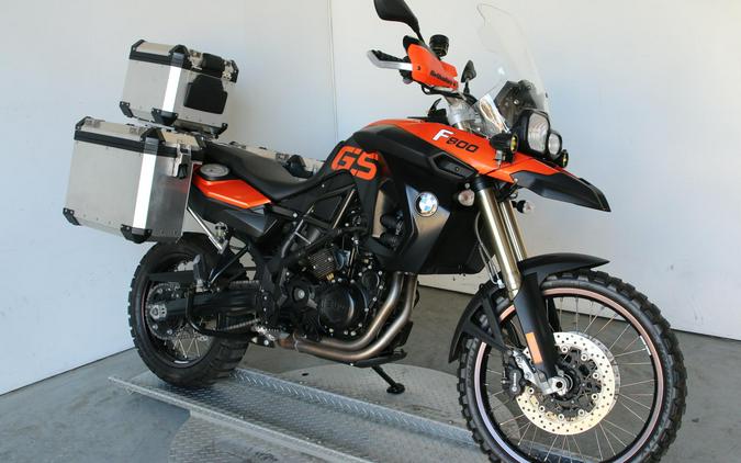 2010 BMW Motorrad F 800 GS