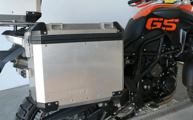 2010 BMW Motorrad F 800 GS