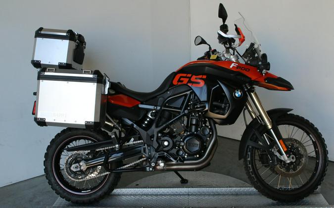 2010 BMW Motorrad F 800 GS