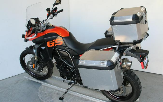 2010 BMW Motorrad F 800 GS