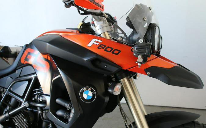 2010 BMW Motorrad F 800 GS