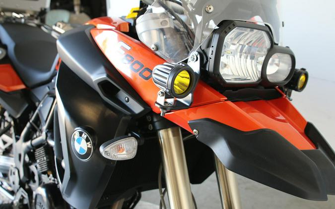 2010 BMW Motorrad F 800 GS