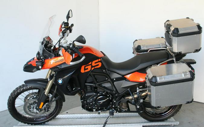 2010 BMW Motorrad F 800 GS