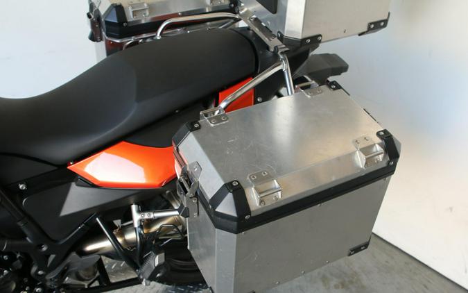 2010 BMW Motorrad F 800 GS