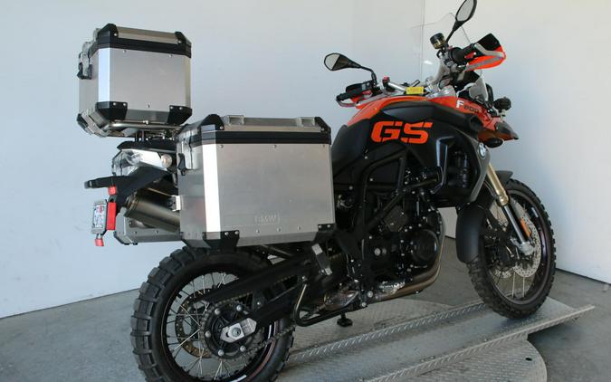 2010 BMW Motorrad F 800 GS