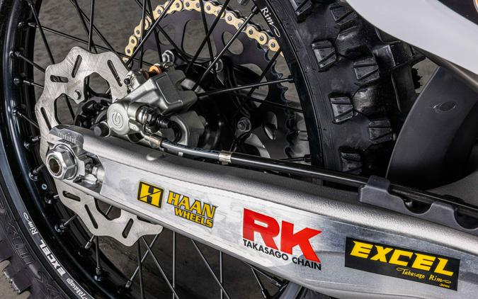 2026 Husqvarna FC 450 Factory Edition - TM335964