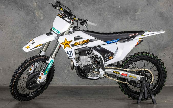 2026 Husqvarna FC 450 Factory Edition - TM335964