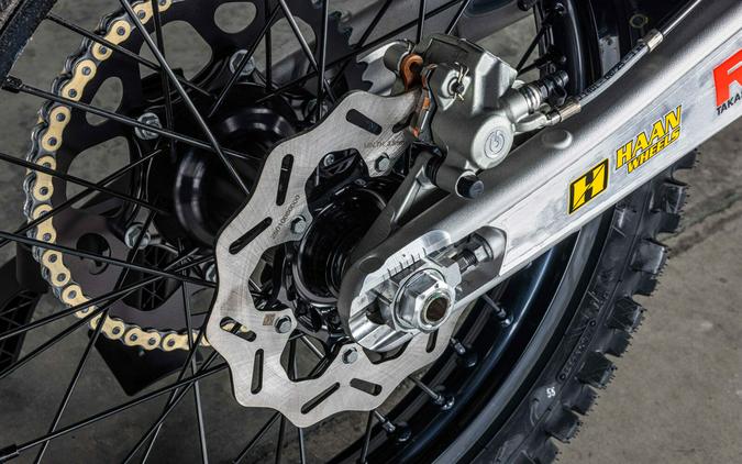2026 Husqvarna FC 450 Factory Edition - TM335964