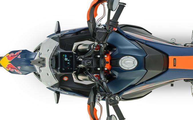 2027 KTM 890 Adventure R Rally