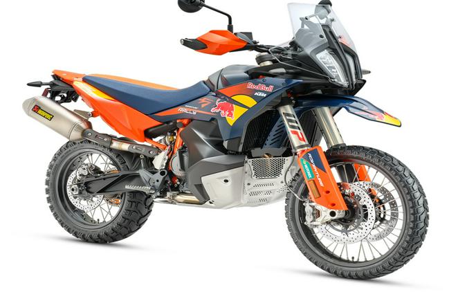 2027 KTM 890 Adventure R Rally