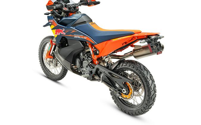 2027 KTM 890 Adventure R Rally