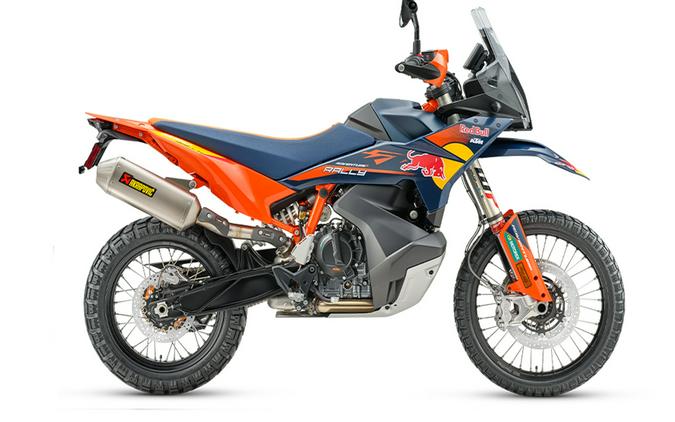 2027 KTM 890 Adventure R Rally