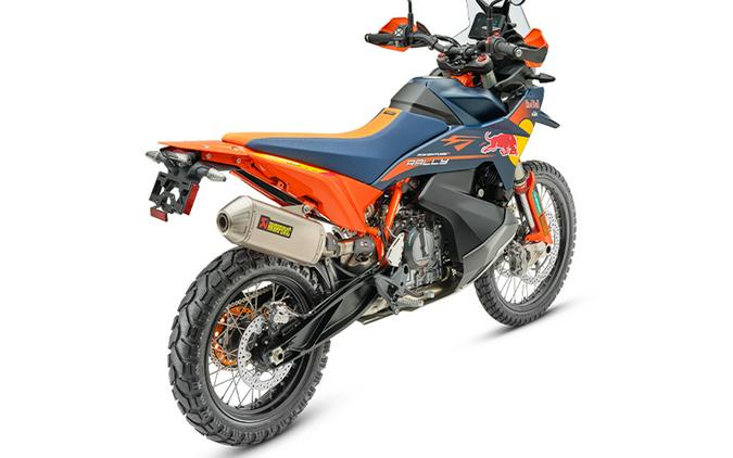 2027 KTM 890 Adventure R Rally