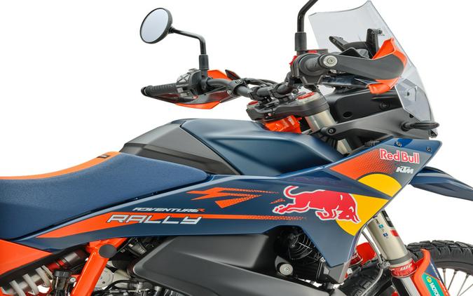 2027 KTM 890 Adventure R Rally