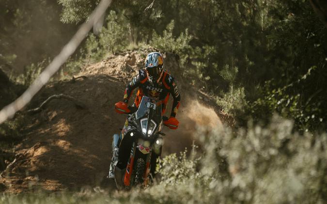 2027 KTM 890 Adventure R Rally