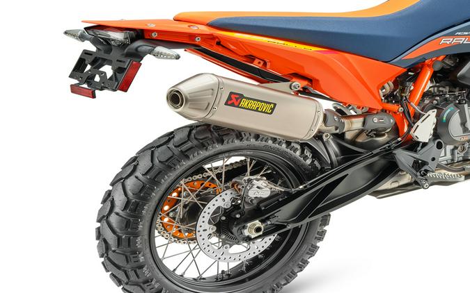 2027 KTM 890 Adventure R Rally