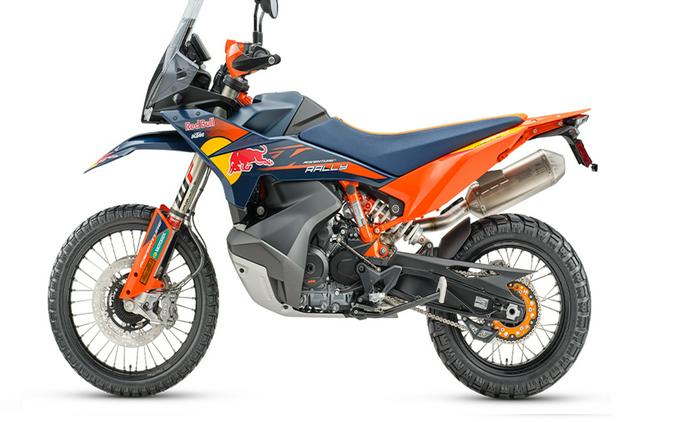 2027 KTM 890 Adventure R Rally