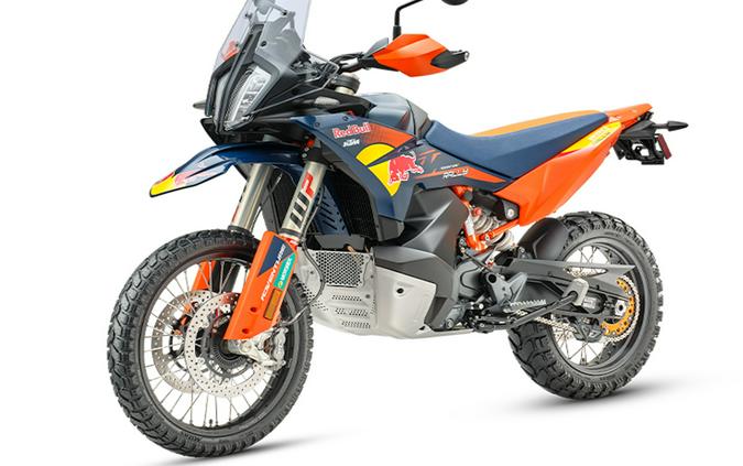 2027 KTM 890 Adventure R Rally