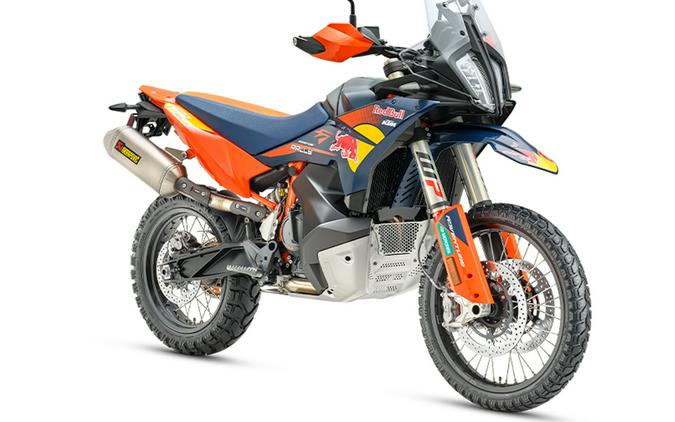 2027 KTM 890 Adventure R Rally