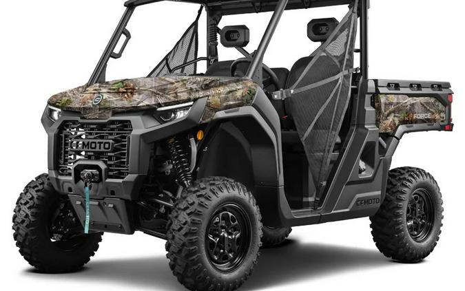 2027 CFMOTO UFORCE U10 EPS