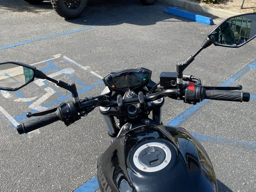 2020 Suzuki SV650 ABS