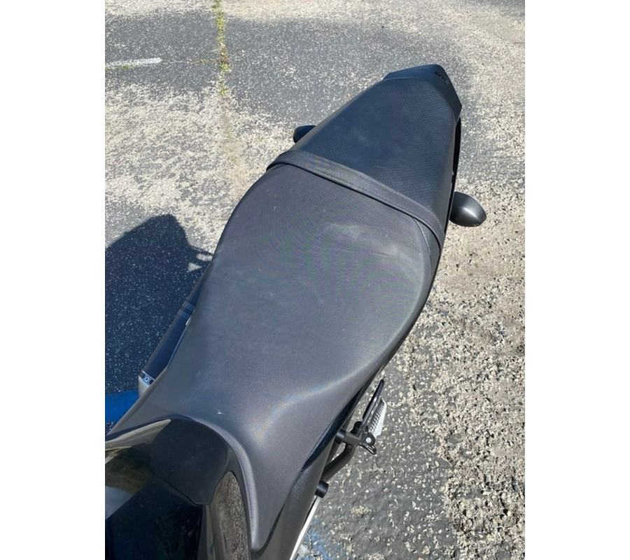 2020 Suzuki SV650 ABS