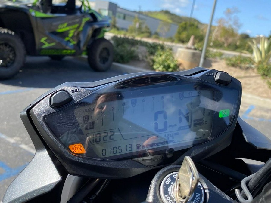 2020 Suzuki SV650 ABS