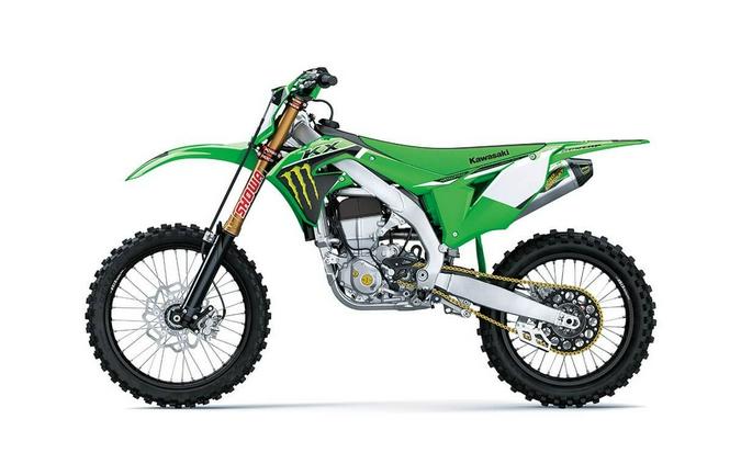 2023 Kawasaki Kx450SR