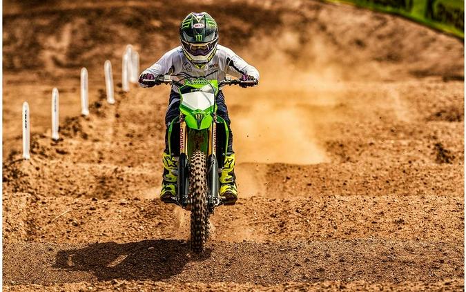 2023 Kawasaki Kx450SR