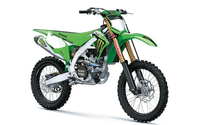 2023 Kawasaki Kx450SR