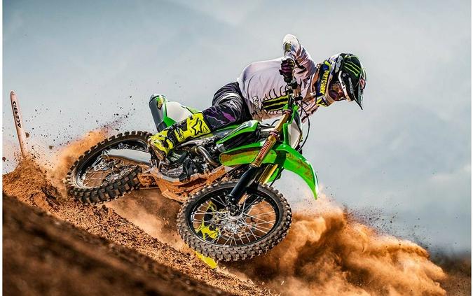 2023 Kawasaki Kx450SR